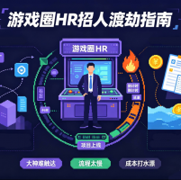 游戏论坛里的招聘版：找工作、招人、接外包，怎么用才靠谱？